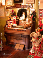 Decorations Abound In Every Corner