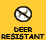 Deer Resistant